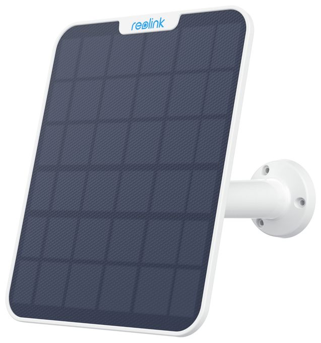 Solarpanel IP65 Außen  Solarpanel RLSP2W (Schwarz, Weiß) 