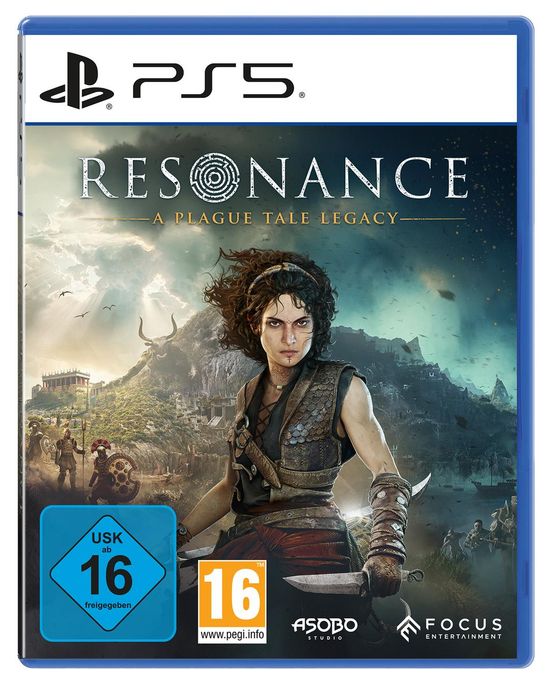 Resonance: A Plague Tale Legacy (PlayStation 5) 