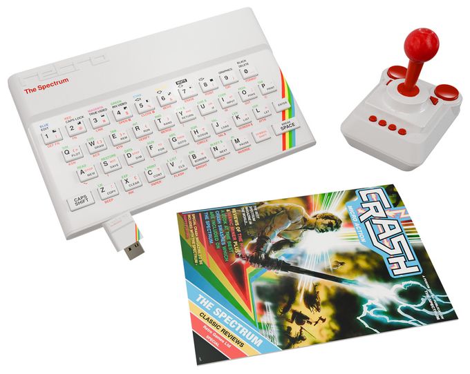  The Spectrum White Edition (Weiß) 