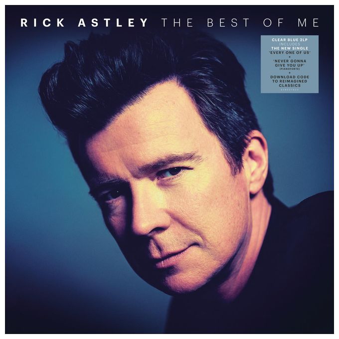 Rick Astley - The Best Of Me 