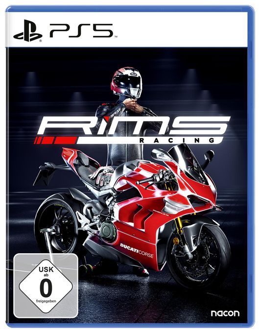 RiMS Racing (PlayStation 5) 