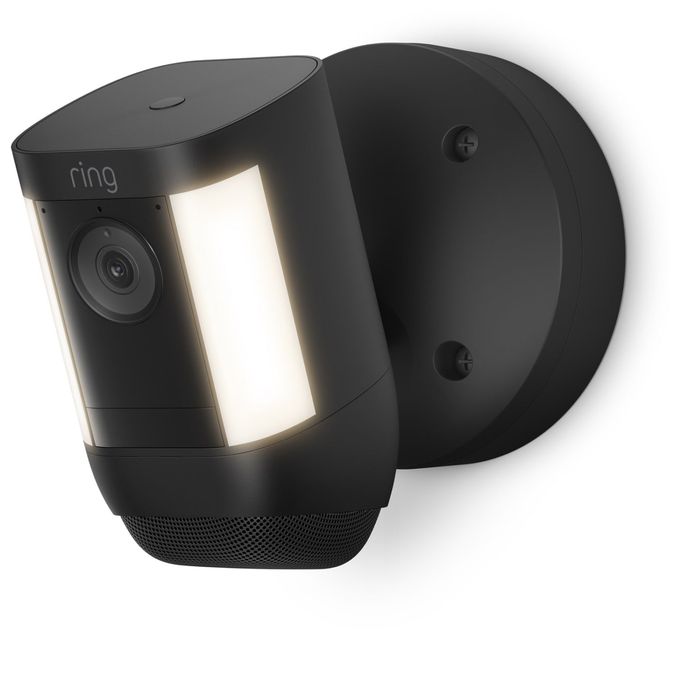 Spotlight Cam Pro Wired 