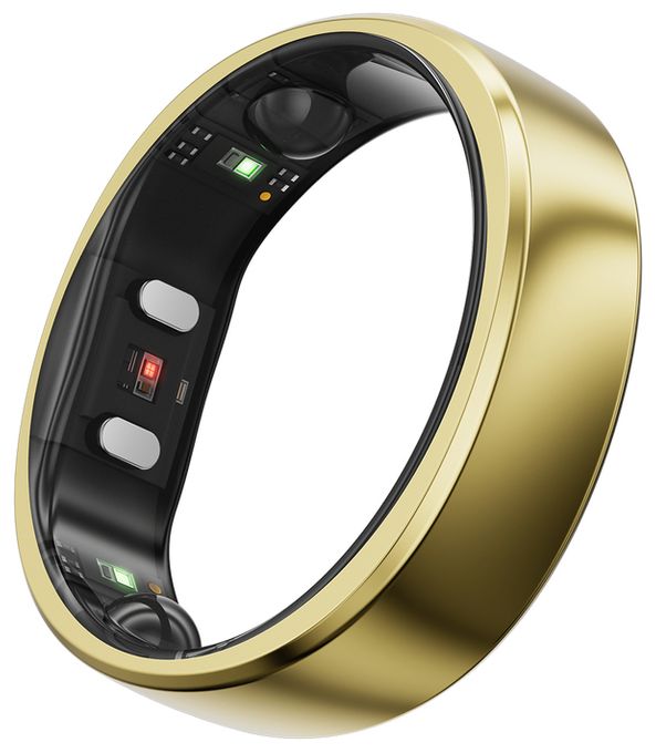 Smart Ring Größe 12  Gen 2 (Gold) 
