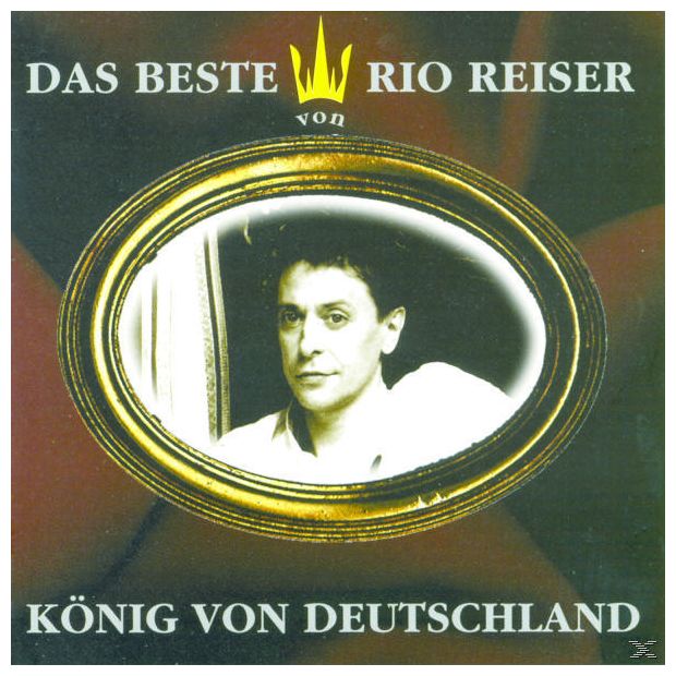Rio Reiser - König Von Deutschland-Das Beste Von Rio Reiser 