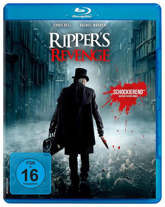 Ripper's Revenge (Blu-Ray) 