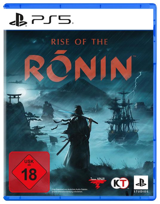 Rise of the Ronin (PlayStation 5) 