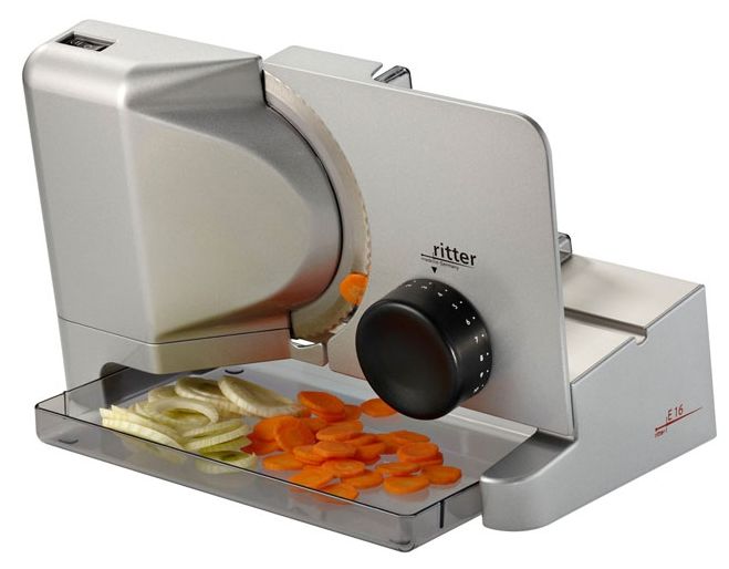 Allesschneider 65 W E16 Duo Plus 