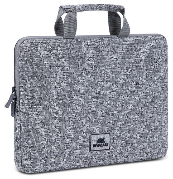 bis 33,8 cm (13.3 Zoll) (Schwarz/Grau) 7913 Notebook-Sleeve 