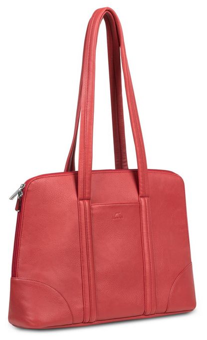 bis 35,6 cm (14 Zoll) (Rot) 8992 Notebooktasche 