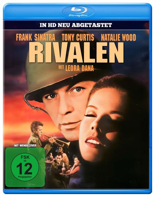 Rivalen (Blu-Ray) 