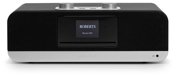 Bluetooth DAB+, DMB, FM Radio  Blutune 300L (Schwarz) 