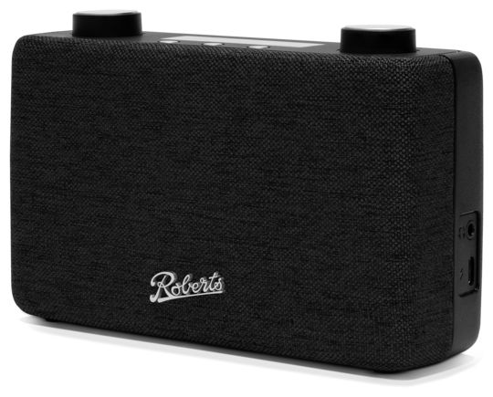 DAB, DAB+, FM Radio Tragbar  Play 11 (Schwarz) 