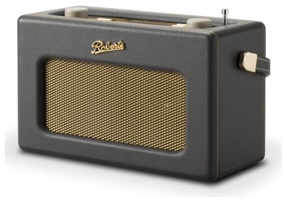 Bluetooth DAB, DAB+, FM Radio Tragbar  Revival iStream 3L (Bronze, Anthrazit) 