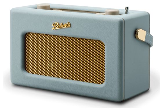 Bluetooth DAB, DAB+, FM Radio Persönlich  Revival iStream 3L (Blau) 