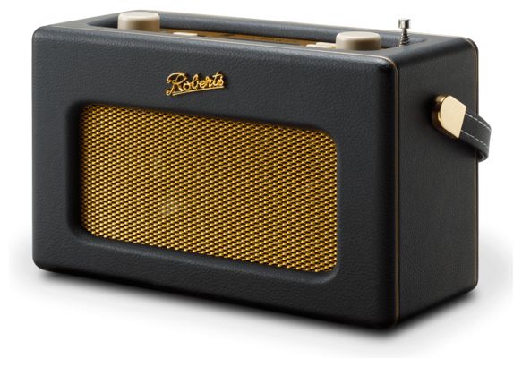 Bluetooth DAB, DAB+, FM Radio Persönlich  Revival iStream 3L (Schwarz) 
