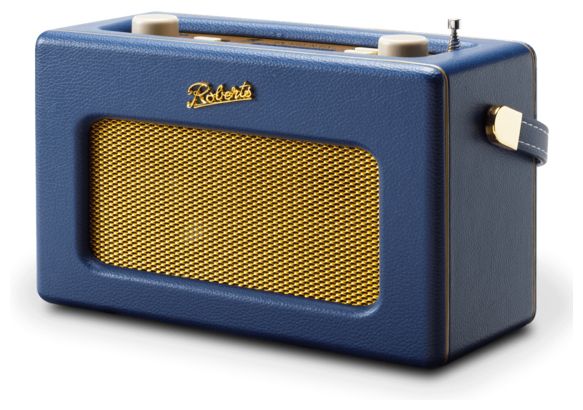 Bluetooth DAB, DAB+, FM Radio Tragbar  Revival iStream 3L (Blau) 
