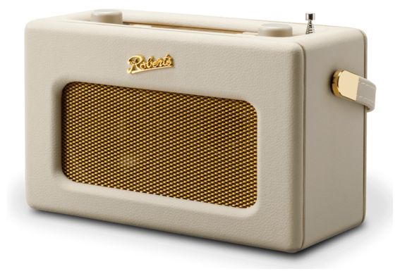 Bluetooth DAB, DAB+, FM Radio Persönlich  Revival iStream 3L (Beige) 