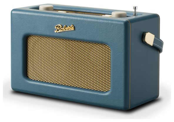 Bluetooth DAB, DAB+, FM Radio Tragbar  Revival iStream 3L (Türkis) 