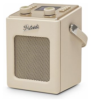 Bluetooth DAB, DAB+, FM Radio Tragbar  Revival Mini 2 (Cremefarben) 