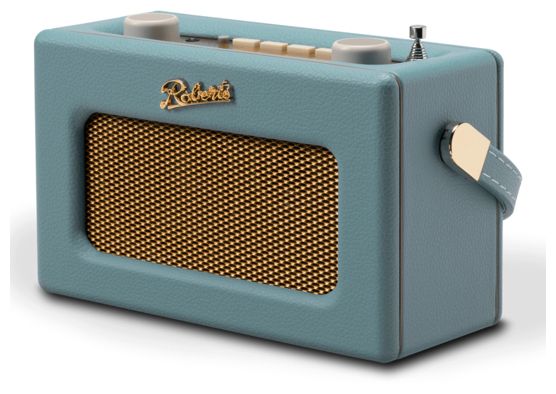 Bluetooth DAB, DAB+, FM Radio Tragbar  Revival Uno BT (Blau) 