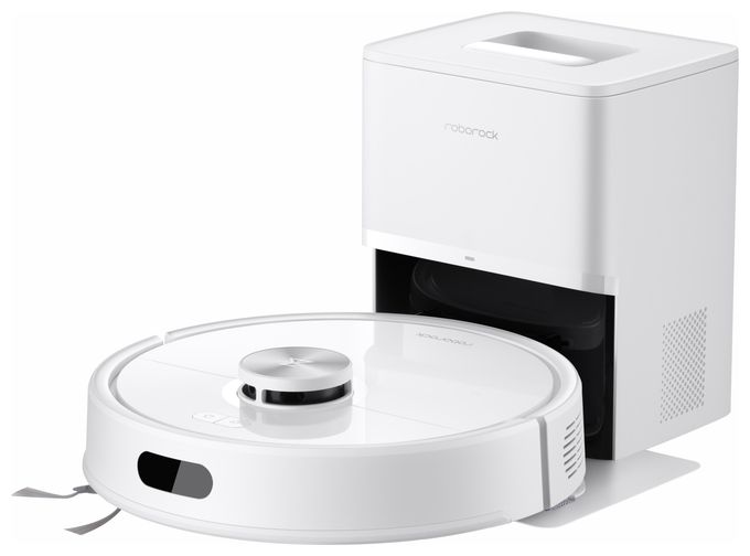 Saugroboter nass/trocken  Q7 TF+ (Weiß) 