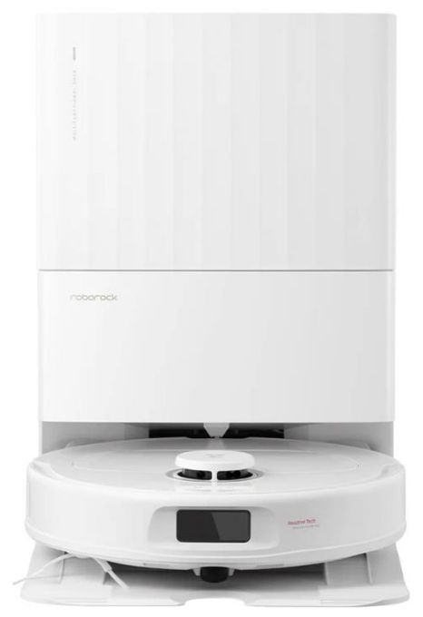 Saugroboter nass/trocken 180 min Akku 7000 Pascal Leistung  Qrevo Plus (Schwarz, Weiß) 