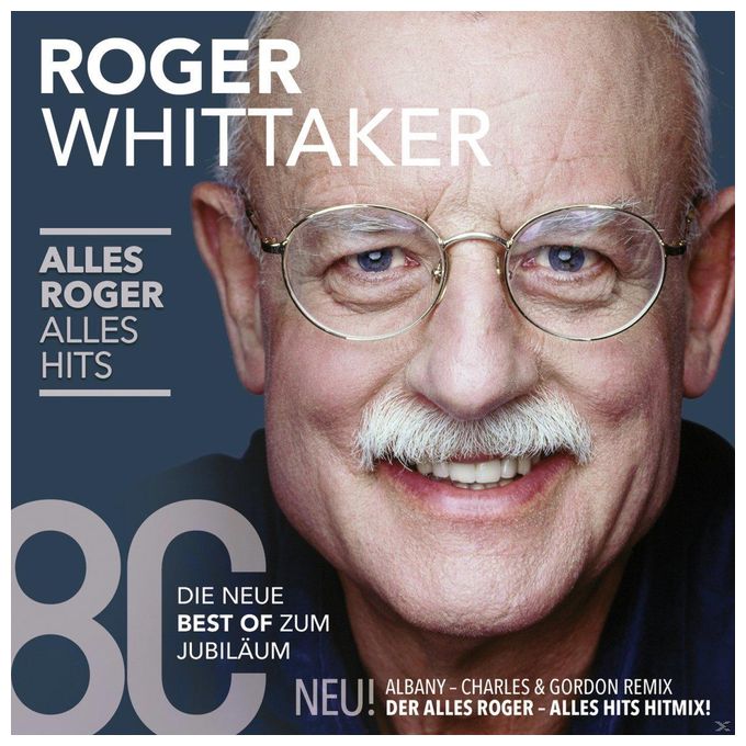 Roger Whittaker - Alles Roger-Alles Hits 