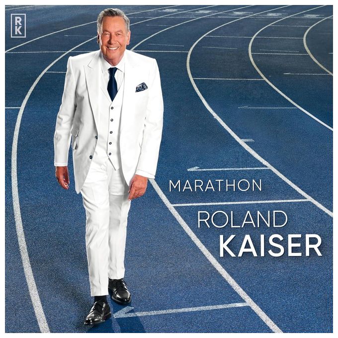 Roland Kaiser - Marathon 
