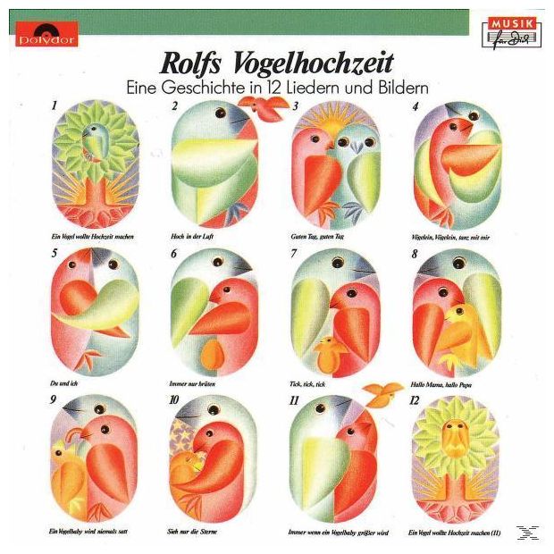 Rolfs Vogelhochzeit 