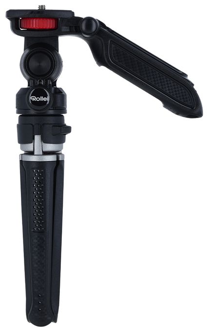 Stativ Smartphone-/Action-Kamera  Creator Grip (Schwarz) 