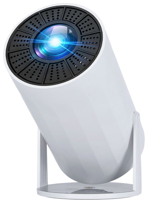3LCD Standard Throw-Projektor 170 ANSI Lumen  SB-502 (Weiß) 