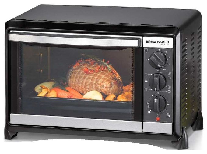 BG1250EX Kompaktbackofen 