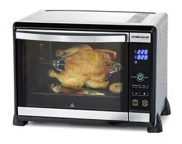 1580 W BGE1580/E Kompaktbackofen 