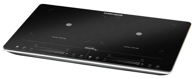 56 cm Induktions Kochfeld/Herdplatte 2 Zone(n) CT3420/IN 