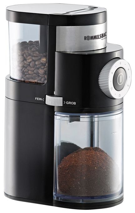 Kaffeemühle für 250 g 110 W  EKM200 (Schwarz) 