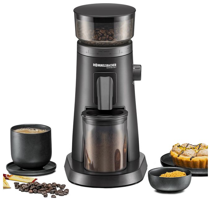 Kaffeemühle für 120 g 150 W  EKM600 (Anthrazit) 