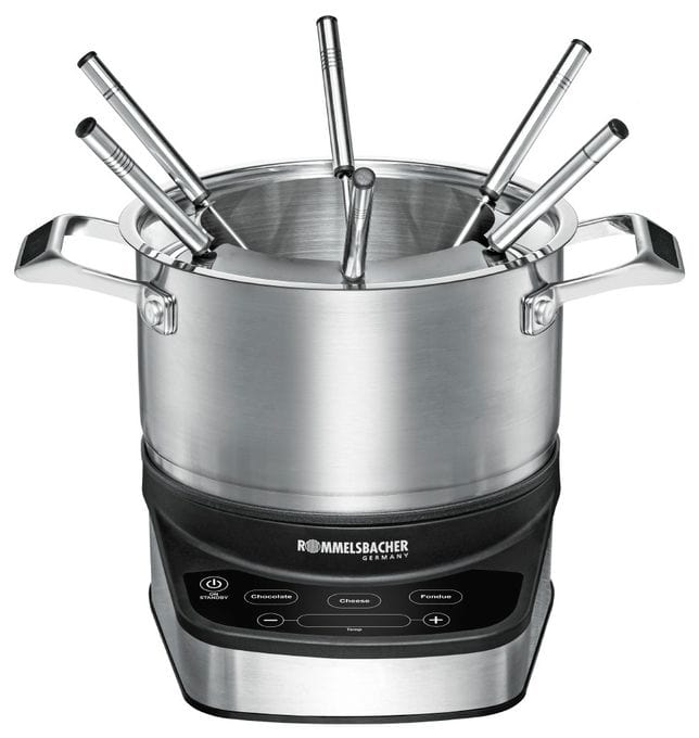 6 Person(en) 1200 W F1200 Fondue 