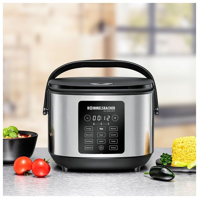 Keramik beschichtet MRK650 Multi Reiskocher 