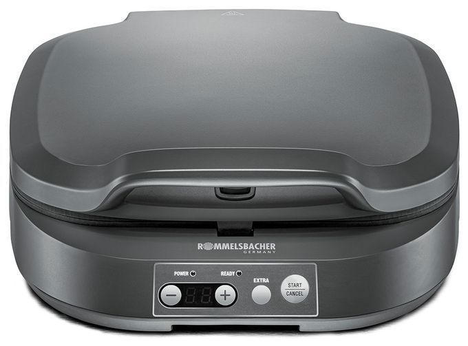 Sandwichmaker 1800 W für 4 Sandwiches  ST1800 (Schwarz) 