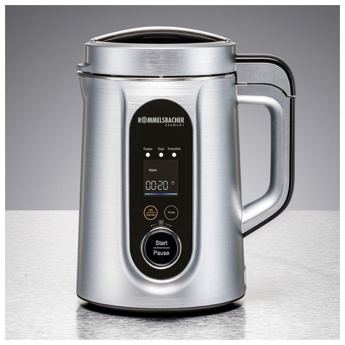  SVD1400 Veggie-Drink- & Suppenbereiter (Silber) 