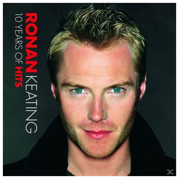 Ronan Keating - 10 Years Of Hits 