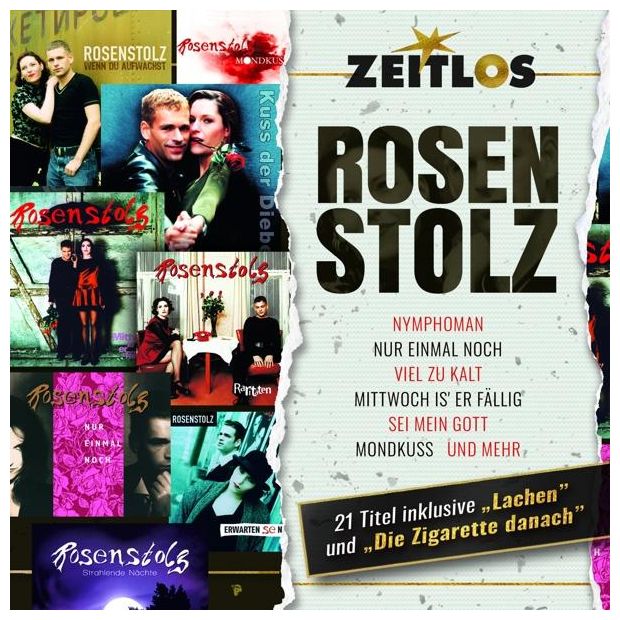 Rosenstolz - Zeitlos-Rosenstolz 