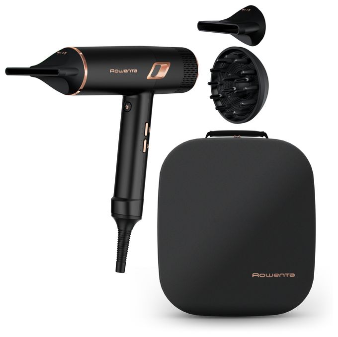 Haartrockner 2000 W  CV9920 Maestria Ultimate Experience (Schwarz, Kupfer) 