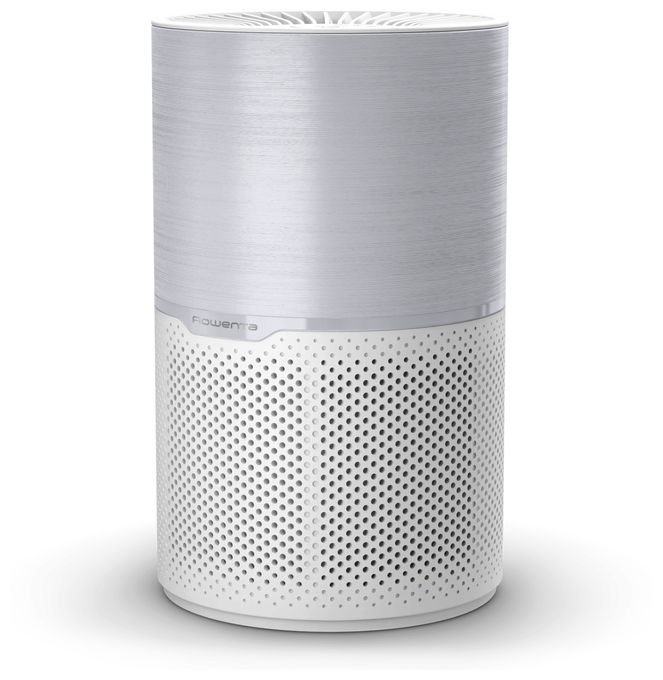  PU2220 Pure Air Compact Luftreiniger (Grau, Weiß) 