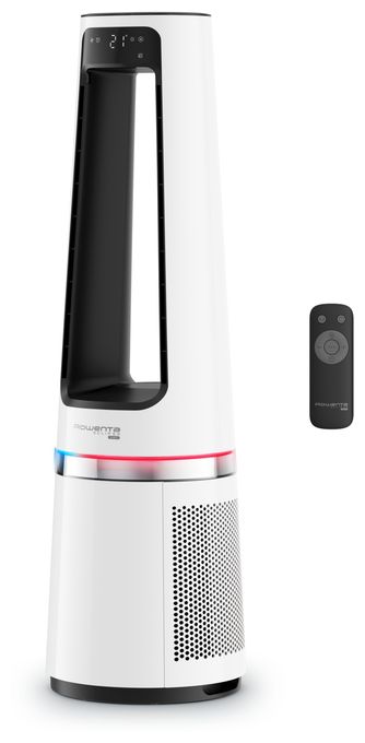  QU5060 Eclipse 3in1 Luftreiniger (Weiß) 