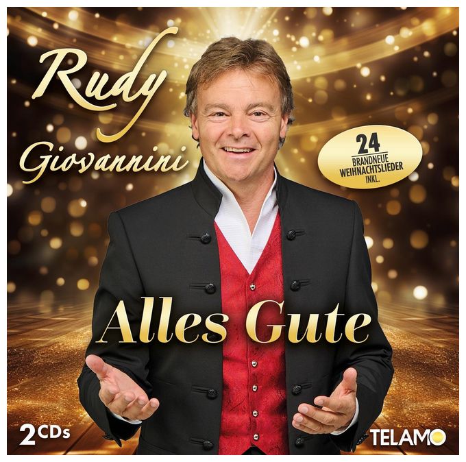 Rudy Giovannini - Alles Gute 