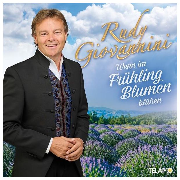 Rudy Giovannini - Wenn im Frühling Blumen blühen 