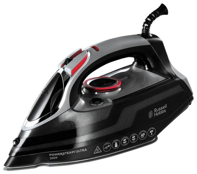45 g/min Trocken- & Dampfbügeleisen 20630-56  Powersteam Ultra 
