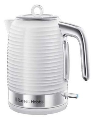 1,7 l Wasserkocher 2400 W  24360-70 Inspire (Weiß) 