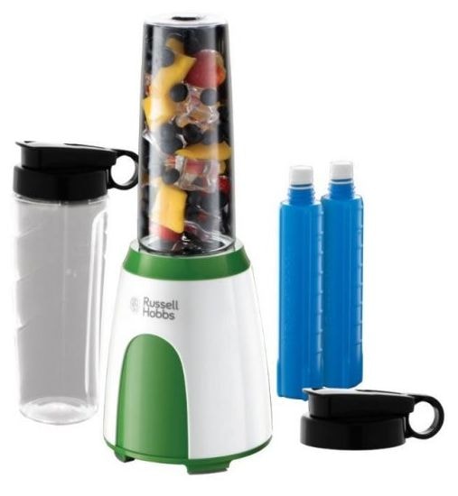 Standmixer 300 W  25160-56 Explore Smoothie Maker (Grün, Weiß) 
